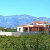 Cretan Vineyard Hill Villa