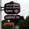 Apartment Marija Zupan