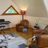 Le Loft Moderne et Chaleureux avec Vue Verdoyante