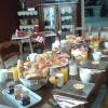 La Gerbaudiere Chambres&Table d hotes proche Mont Saint Michel CUISINE MAISON