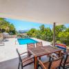 Laja - panoramic hillside holiday house in Moraira
