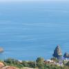 Etna Hills sea