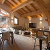 Odalys Chalet Nuance de gris