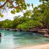 Oracabessa Bay, Oracabessa, Jamaica.