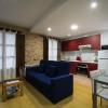 Apartamento con balcón
