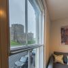 Central Windsor Apartment Facing the Castle