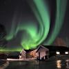 House in the heart of the Lyngen Alps with Best view