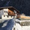 Appartement O. Tom's Hütte