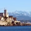 2 bedroom funky apartment in the heart of the old town of Antibes