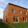 Maison ecologique en paille