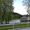 la terrasse du lac