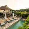 Villa Grenache, La Bastide de Marie, Villa avec services