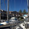 Romance in Port Grimaud