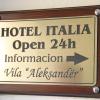 Hotel Italia