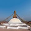 Taragaon, Boudha, Kathmandu, Nepal.