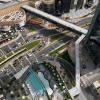 Mohammed Bin Rashid Boulevard, Downtown Dubai, United Arab Emirates.