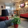 Pokoje, apartament NA WYSPIE