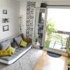 Le Parisien T1Antony-Berny by Beds4Wanderlust - 35m2 avec Balcon - Aéroport Orly 5miles - Train Station RER B ORLYVAL 1mile