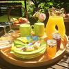 Bed & Breakfast Chambres dhôtes COTTAGE BELLEVUE