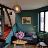Appartement typique Rouen centre tout confort