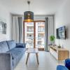 NORDBYHUS Apartamenty Chmielna Park