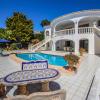 La Perla - sea view villa with private pool in Moraira