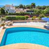 La Perla - sea view villa with private pool in Moraira