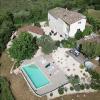 Les agaves piscine panoramique vue exceptionnelle