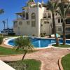 Playa Muchavista lovely ground floor apartment