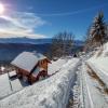 Almchalet Orter
