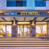 Blue Lagoon City Hotel