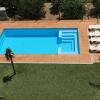 Casa con vistas al mar y piscina privada