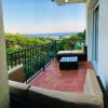 Casa con vistas al mar y piscina privada