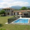 Villa mit grosser Sommerküche und Pool, 8 Minuten zum Sandstrand Cap Sud