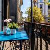 JOIVY Charming Apt with Terrace in the very heart of Milan