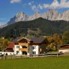 Luxus-Appartements Fosensteiner