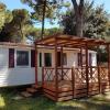 Victoria Mobilehome in Camping Mare e Pineta