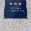 Studio apartment Meli