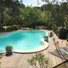 Rez de jardin villa Presqu'ile de Giens