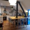 Appartement cosy et chaleureux