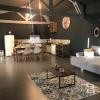 Loft piscine et spa provence
