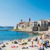 Appt moderne Vieil Antibes 3 pièc