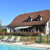 Comfy villa near Alvignac with private pool