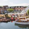 Marlow Bridge, Marlow, SL7 1RG, England.