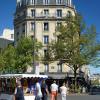 Hôtel Odessa Montparnasse
