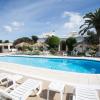 Villa Nieves is a beautiful villa set in a rural location yet it is still only a 5 minute drive from San Antonio and San Rafael