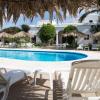 Villa Nieves is a beautiful villa set in a rural location yet it is still only a 5 minute drive from San Antonio and San Rafael