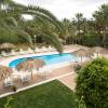 Villa Nieves is a beautiful villa set in a rural location yet it is still only a 5 minute drive from San Antonio and San Rafael