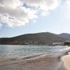 Platis Gialos beach, Sifnos, Greece.