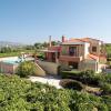 Cretan Vineyard Hill Villa